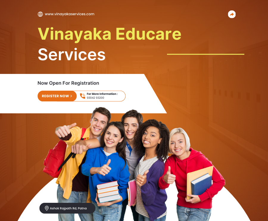 Best Educational Consultants In Patna | Top Admission