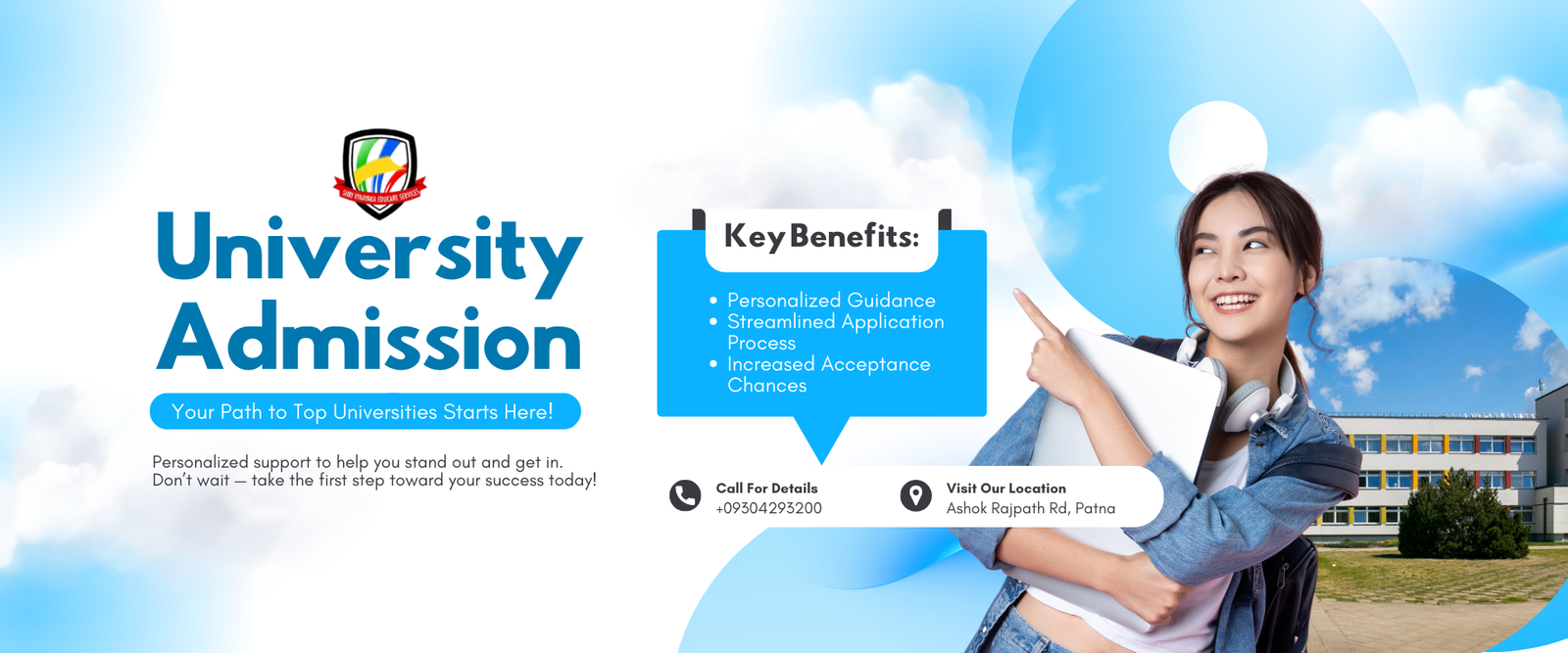 vinayaka edcare services banner