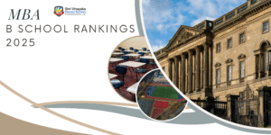 Top B-School Rankings 2025 in India