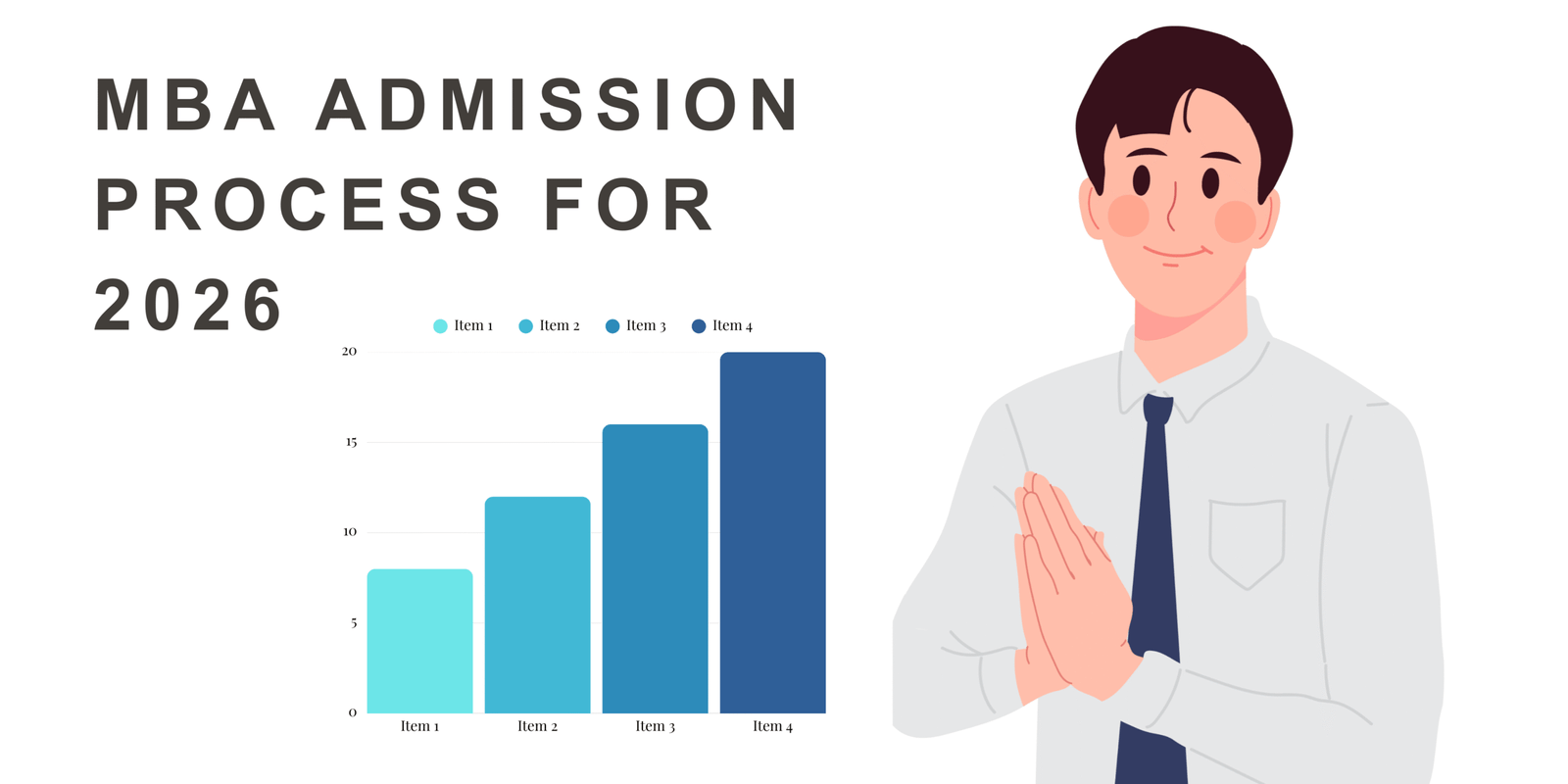  MBA admission process for 2026