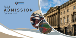 Top 10 Colleges For Admission MBA 2026 in India
